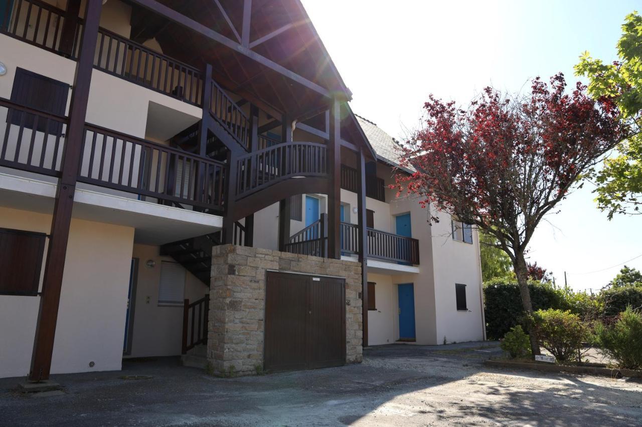 Le Clapotis - T2 A 100 M De La Plage Avec Parking Sarzeau Exterior photo